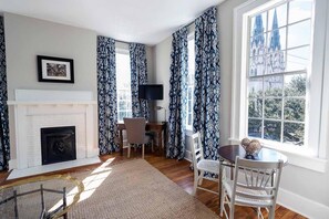 Condo, 1 Bedroom | 1 bedroom - Liberty Landing Too by Lucky Savannah (Savannah)