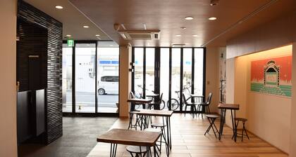 Hotel Wan Osaka ebisu