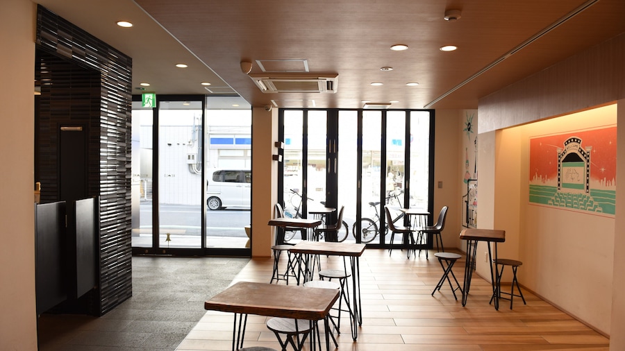 Hotel Wan Osaka ebisu
