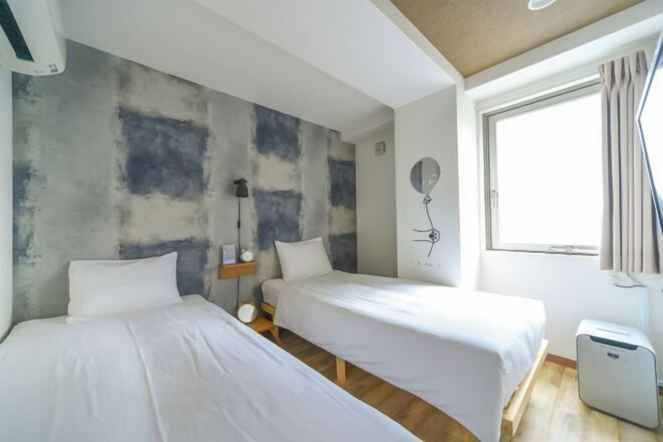 Blackout drapes, iron/ironing board, free WiFi, bed sheets