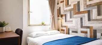 Hotel Wan Osaka ebisu
