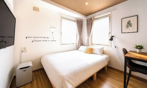 Hotel Wan Osaka ebisu