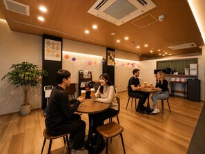 Lobby - Hotel Wan Osaka ebisu (Osaka)