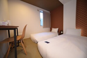 Zweibettzimmer im japanischen Stil , 2 Einzelbetten