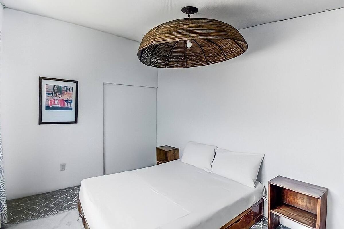 Individually decorated, individually furnished, free WiFi, bed sheets