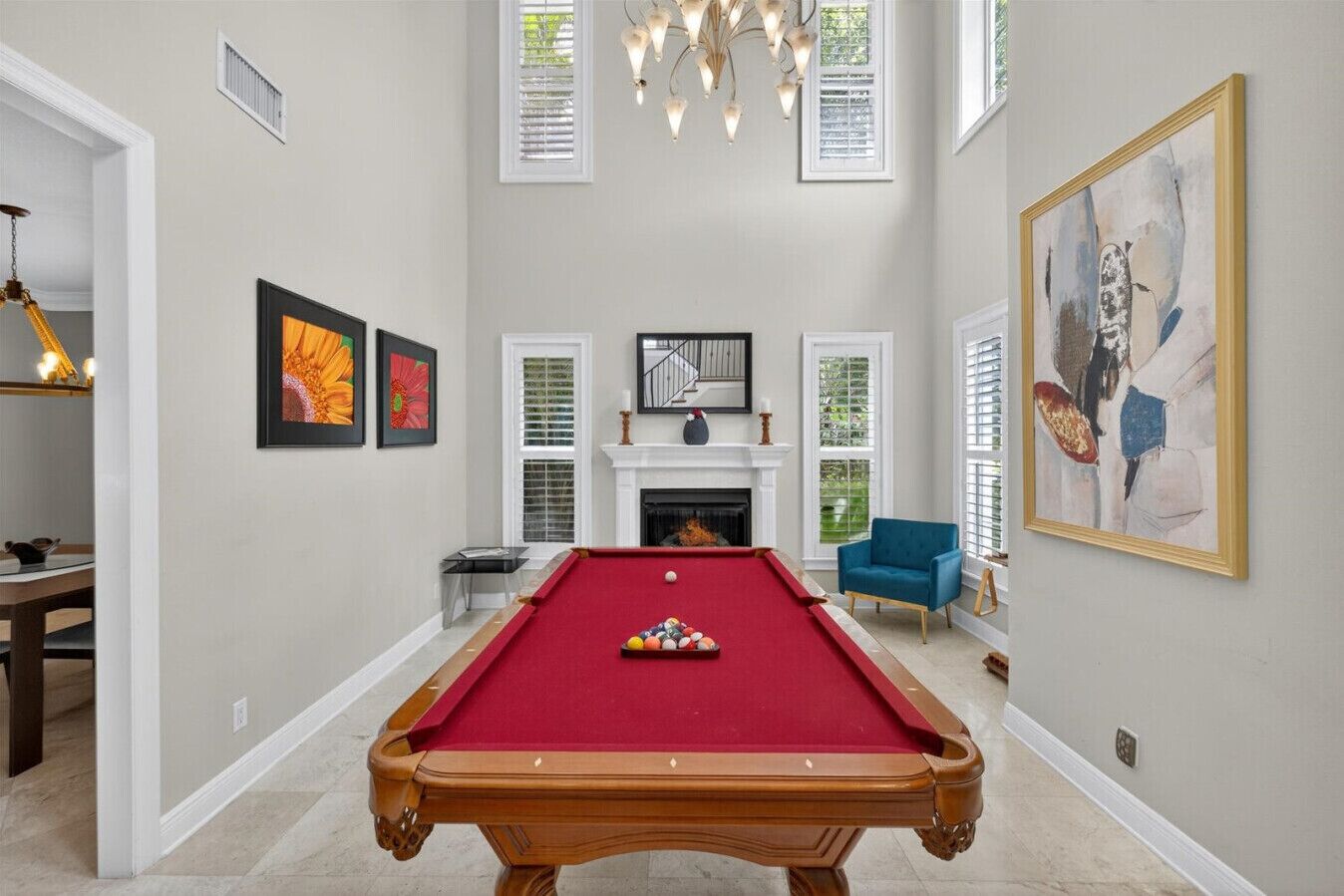 Sala de juegos