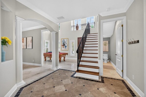 Interior - Stunning South Tampa 6 Bedroom House (Tampa)