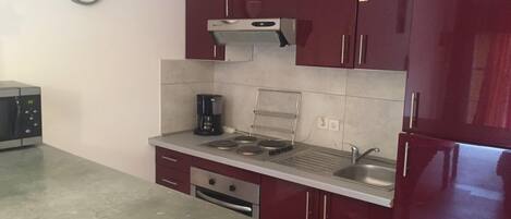 Cuisine privée
