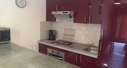 Charmant appartement pour 3P, a5minutes Ă pied de la mer et du centre du village