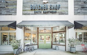 Condo, 1 Bedroom | Exterior - 513 Liberty Garden by Lucky Savannah (Savannah)