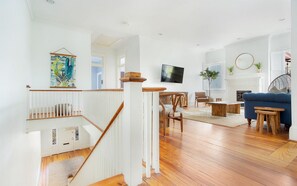 Hus, 3 soverom | Oppholdsrom