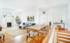 Casa, 3 quartos | Opções para refeição