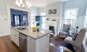 Hus, 3 soverom | Eget kjøkken