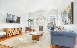 Hus, 3 soverom | Oppholdsrom