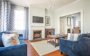 獨棟房屋, 3 間臥室 | 客廳