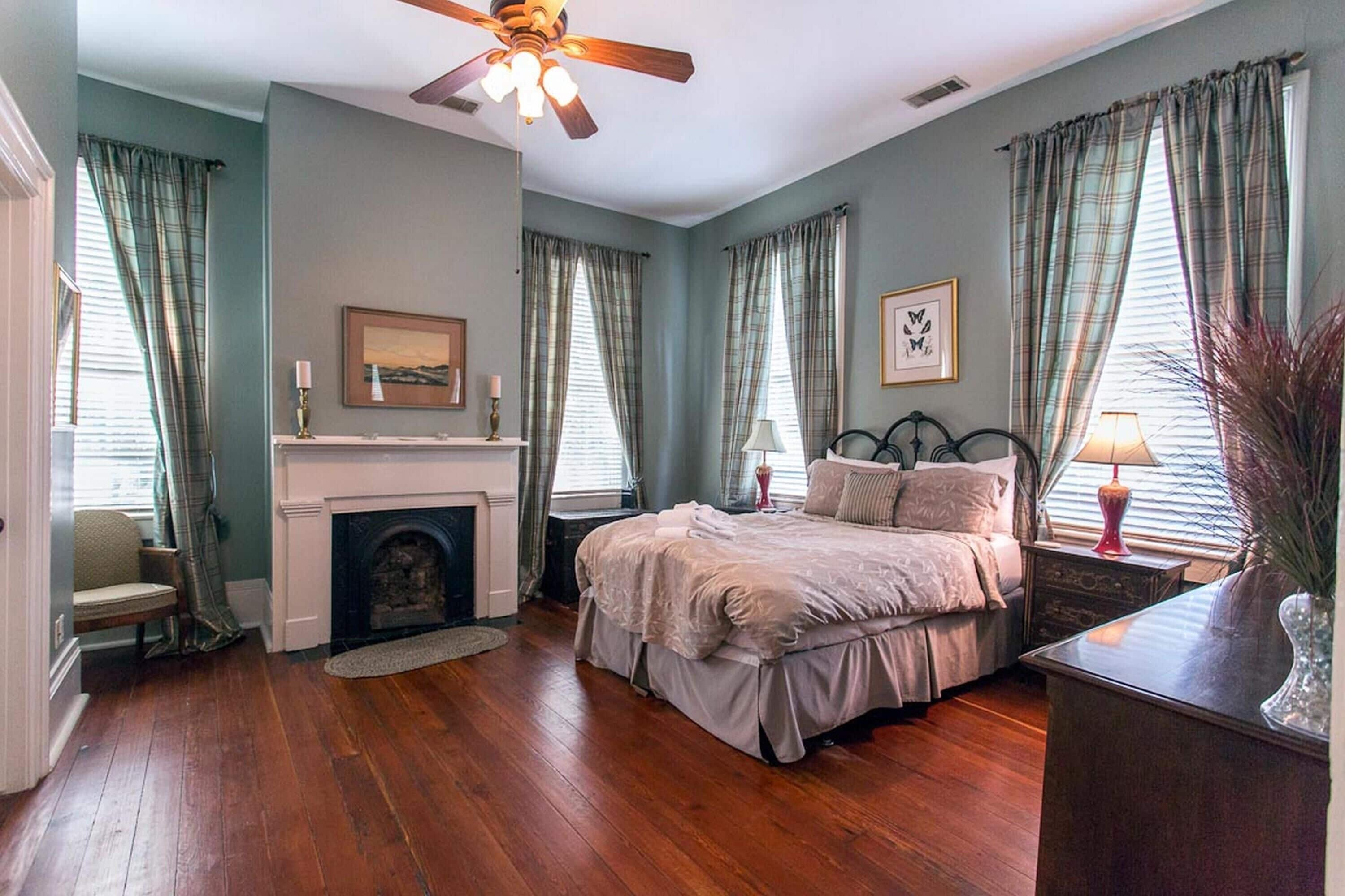 Townhome, 4 Bedrooms | 4 bilik tidur 