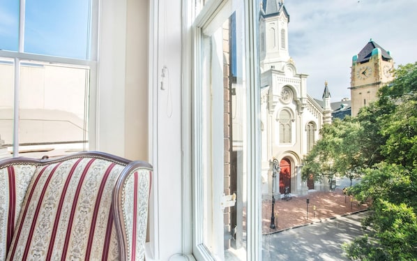 숙박 시설의 전망