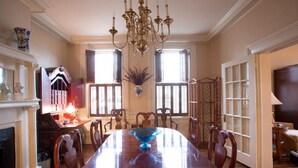 House, 3 Bedrooms | Dining room - Phillips House by Lucky Savannah (Savannah)