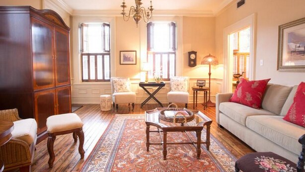 Interior - Phillips House by Lucky Savannah (Savannah)