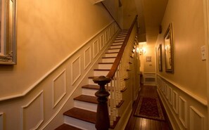 Staircase - Phillips House by Lucky Savannah (Savannah)