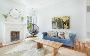 Condo, 2 Bedrooms | Living room - Southern Comfort Too by Lucky Savannah (Savannah)