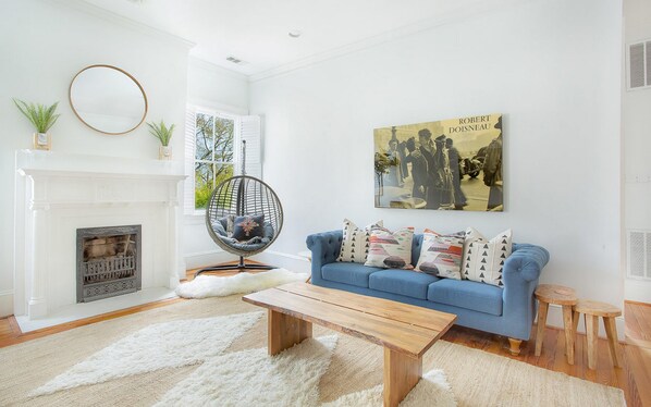 Appartamento, 2 camere da letto | Soggiorno