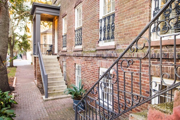 Townhouse, 2 soverom | Eksteriør