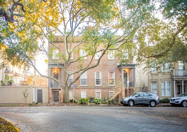 Townhome - 2 sovrum | Exteriör