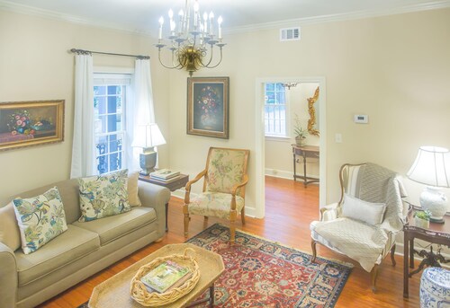 Chatham Square Manor by Lucky Savannah