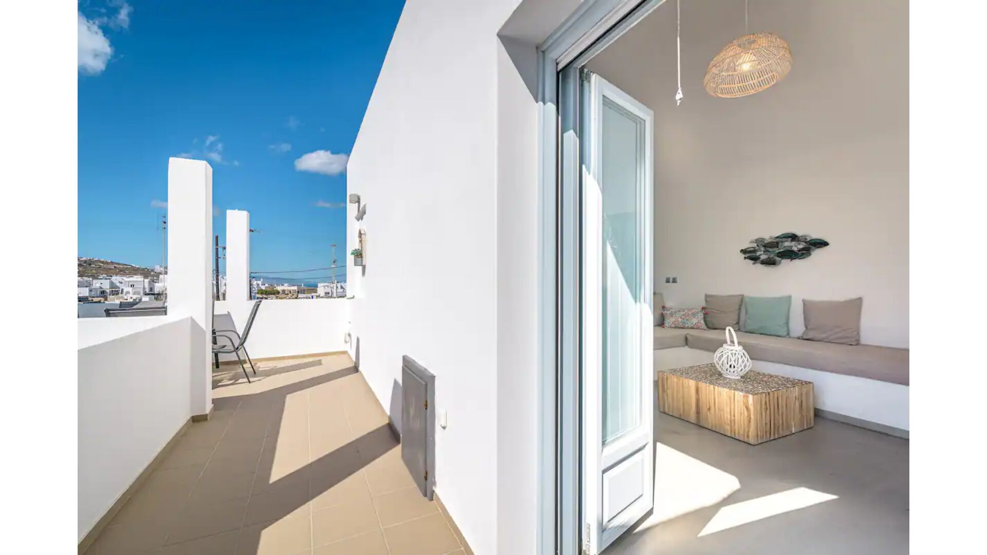 DS Traditional Villas Santorini (Villa 2)