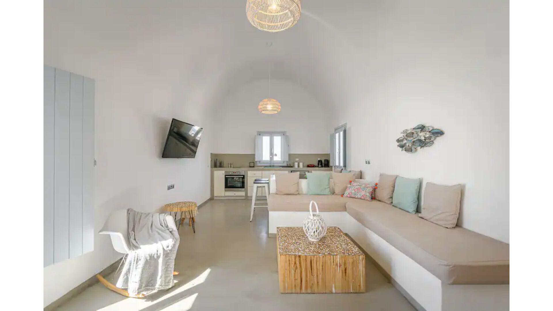 DS Traditional Villas Santorini (Villa 2)