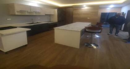 2 Bedroom luxurious apartment at Bisrate Gebriel