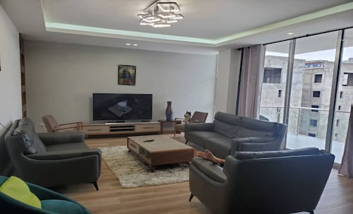 2 Bedroom luxurious apartment at Bisrate Gebriel