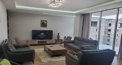 2 Bedroom luxurious apartment at Bisrate Gebriel