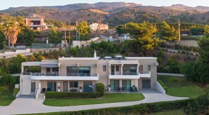 Exterior - Villa Kos View 2 (KOS / DODECANESE)