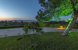 Property grounds - Villa Kos View 2 (KOS / DODECANESE)