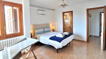 4 chambres, fer et planche Ă repasser, lit parapluie, Wi-Fi gratuit