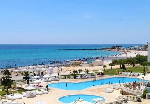 Cap Bon Kélibia Beach Hôtel&Spa