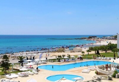Cap Bon Kélibia Beach Hôtel&Spa