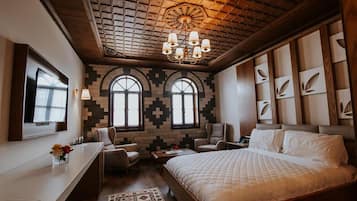 Stone Room | 1 間睡房、隔音、床單