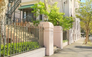 Condo, 1 Bedroom | Exterior - Cobb's Carriage by Lucky Savannah (Savannah)