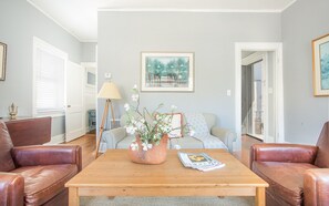 Condo, 1 Bedroom | Living room - Cobb's Carriage by Lucky Savannah (Savannah)