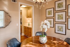 Maison, 3 chambres | Cuisine privée