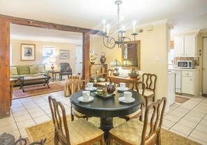 Casa, 1 camera da letto | Cucina privata