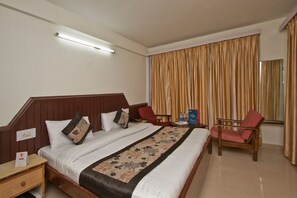 Egyptian cotton sheets, premium bedding, down duvets, memory-foam beds