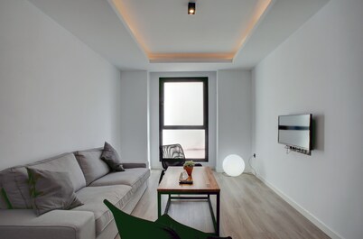 Modern two bedroom apartment