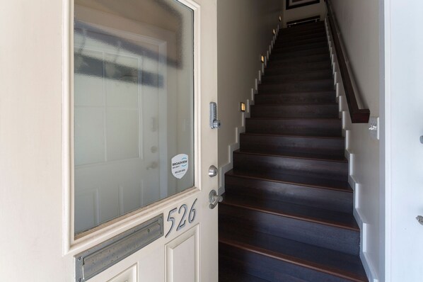 Appartamento, 1 letto queen | Interni