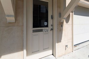 Appartamento, 1 letto queen | Esterni