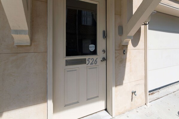 Condo, 1 Queen Bed | Exterior - Villa on Broughton Carriage by Lucky Savannah (Savannah)