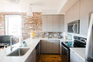 Apartamento, 1 habitación | Cocina privada